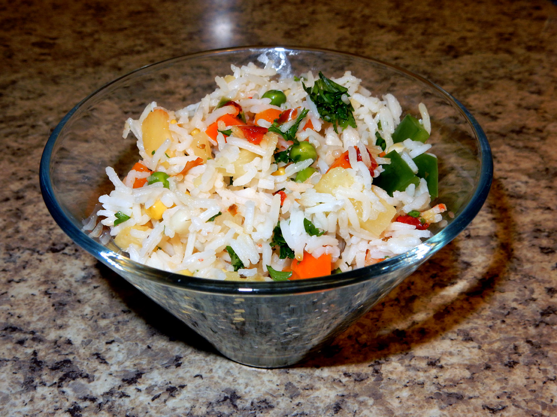Rice Salad