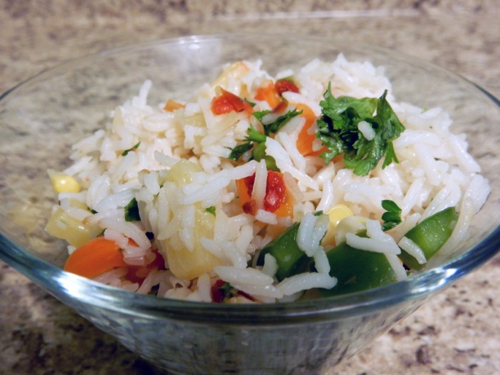 Rice Salad