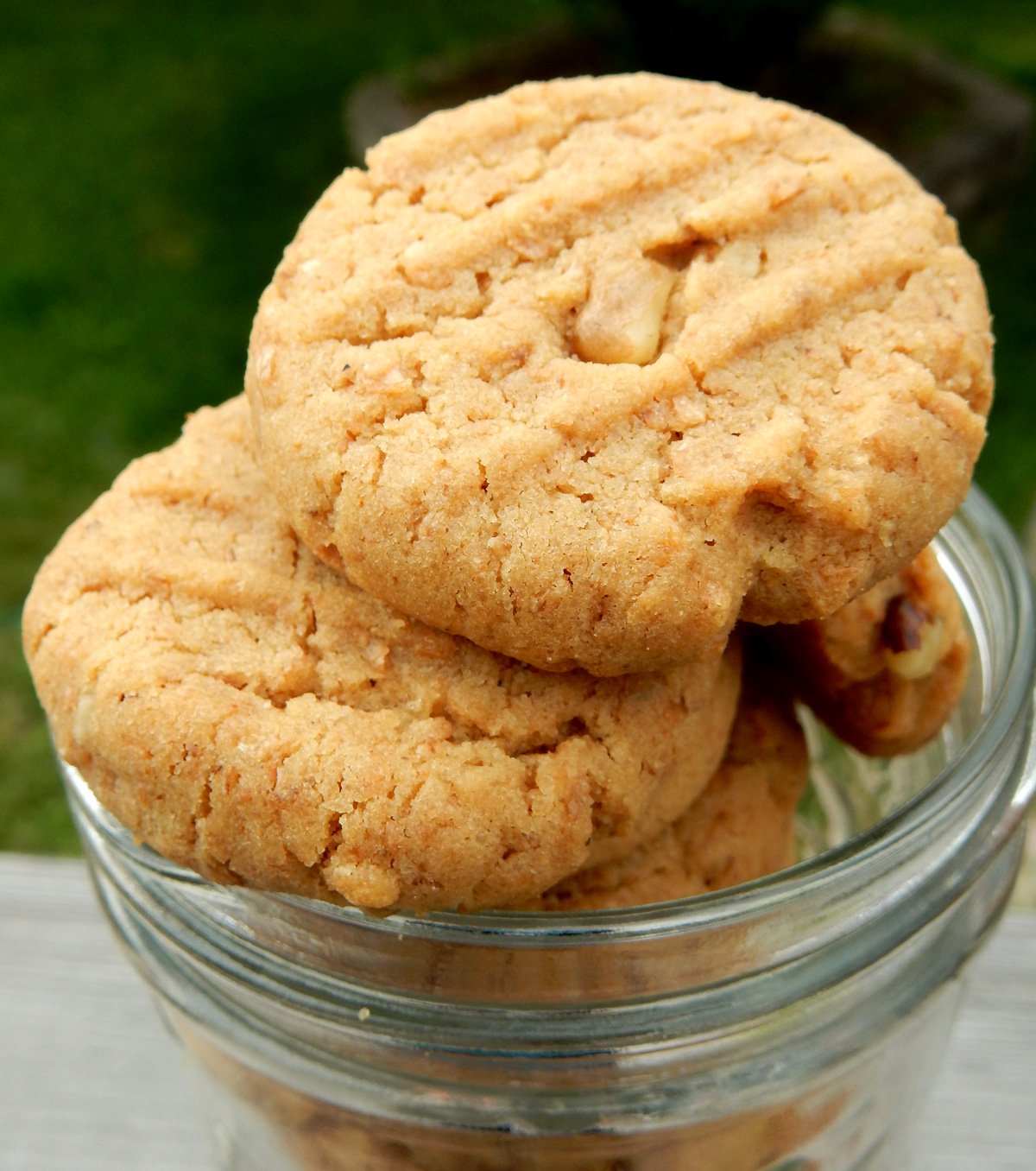 Peanut Cookies